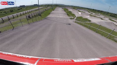 BMXTalk HOT LAP - Cyclopark. Gravesend, Kent