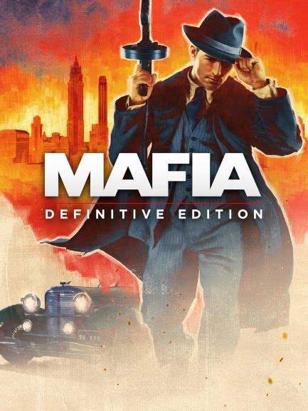 Mafia: Definitive Edition Video Game Review - Techs And Games