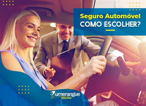 Seguro automóvel como escolher Bumerangue Seguros