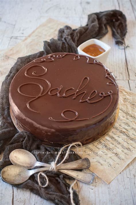 Sacher Torte Trattoria Da Martina Ricetta Infornare Torte