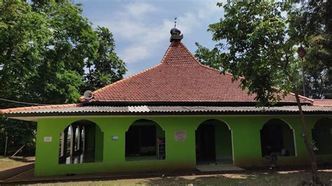 Masjid At Taqwa Kampus Pgsd Fip Unnes Ulasan Foto Nomor Telepon