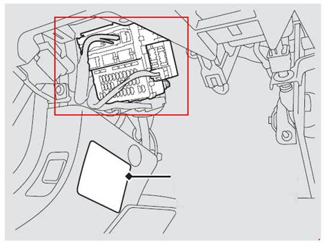 Fuse Box Diagram Honda Accord 9g And Relay With Assignment And Location