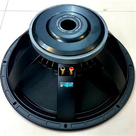 Jual Speaker Component Ashley L A Original Woofer Inch Indonesia