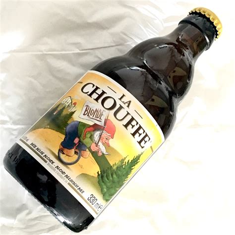 La Chouffe La Chouffe Blonde Reviews Abillion