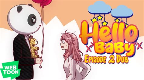 Hello Babywebtoon Dub Episode Youtube