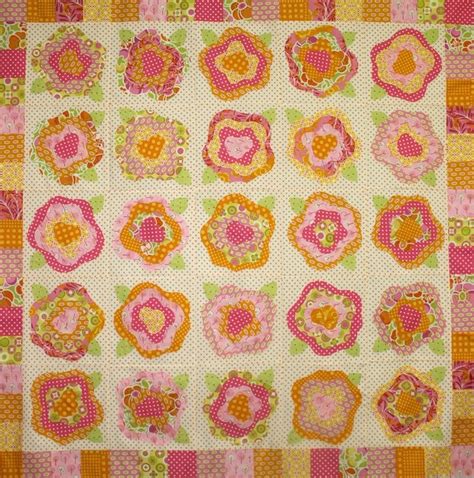 French Roses French Quilt Quilts Flower Quilts