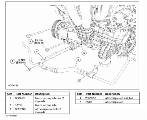 Ford Focus 2008 Overheating Qanda On Coolant Hose Water Pump Engine Radiator