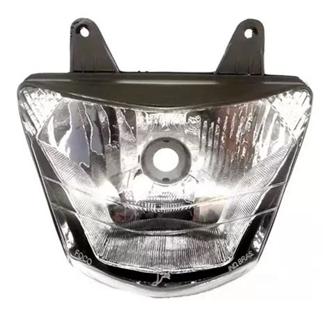 Farol Bloco Ptico Da Honda Xre Anos At Shopee Brasil