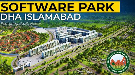 Software Park By Dha Emaar Islamabad Commercial Plots On Instalments