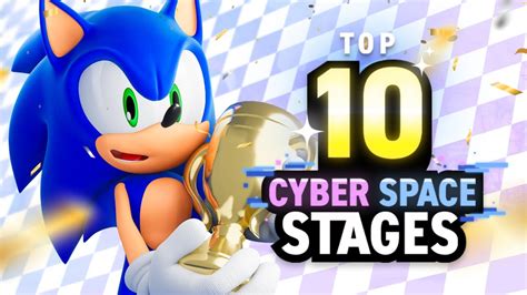 My Favorite Cyber Space Stages In Sonic Frontiers YouTube