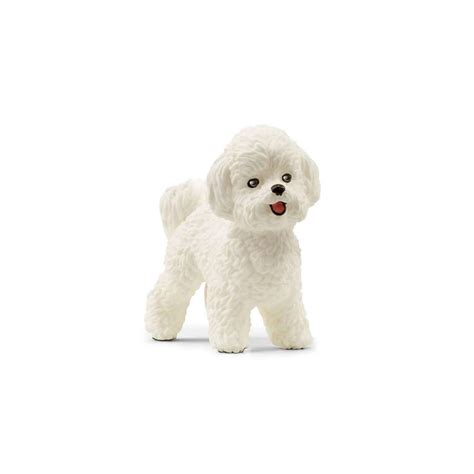 Schleich Hund Bichon Frisé Farm World Bauernhof | Zambomba