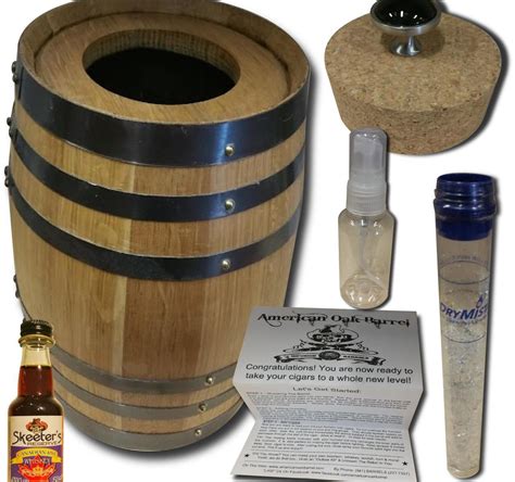 Barrel Aged Cigars – The CigarMonkeys