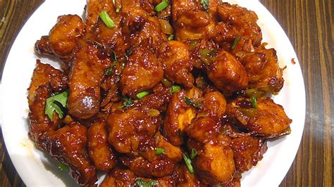 Chicken Manchurian రెస్టారెంట్ స్టైల్ చికెన్ మంచూరియన్ Indo