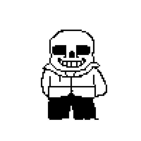 Pixilart Undertale Sans Base V Trased Sans Trash I Know Right By