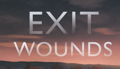 Exit Wounds By Shannon Baker THE BIG THRILL