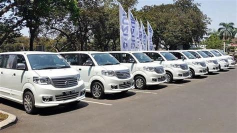 Daftar Harga Mobil Bekas Suzuki APV Keluaran Tahun Segini Paling