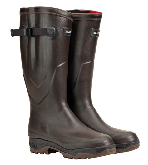 Aigle Winter Gummistiefel Parcours Iso Grube De