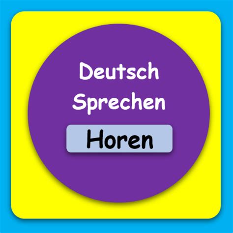 Deutsch hören und Lernen A1 A2 Apps on Google Play