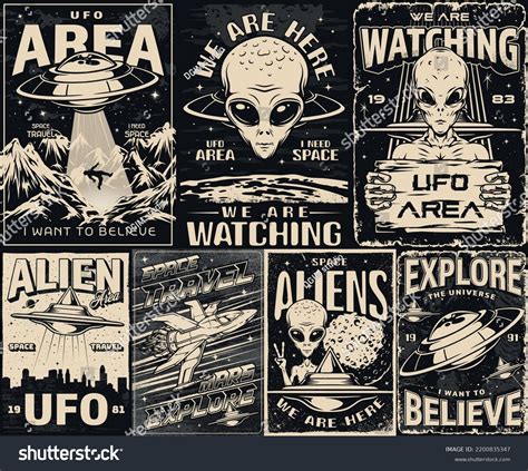 10,086 Men Black Aliens Images, Stock Photos & Vectors | Shutterstock