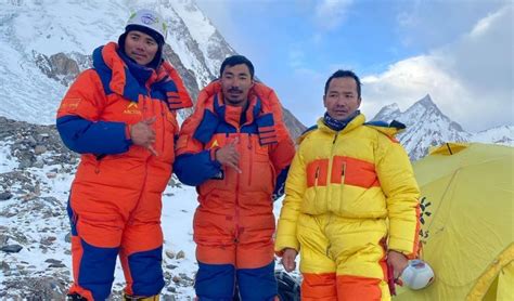 El Rol De Los Sherpas Cambia De Porteadores Al Estilo Alpino