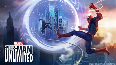 'Spider-Man Unlimited' Takes a Trip to 2099 - Premier Pop C