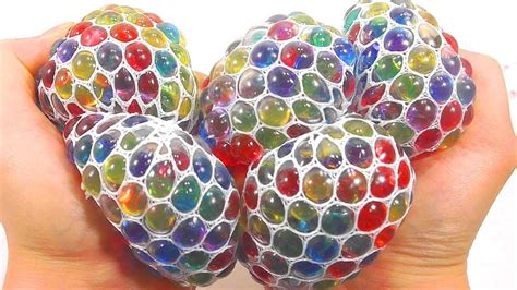 Squishy Pelotas De Orbeez Anti Stress 7500 En Mercado Libre