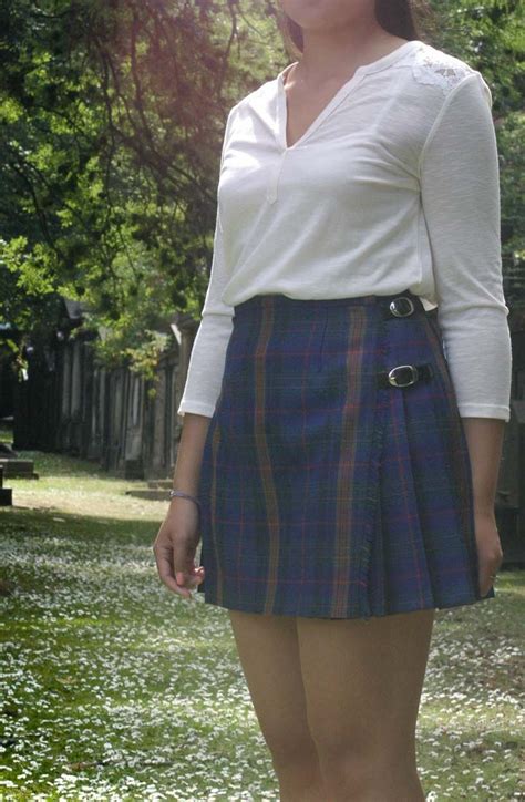 Pin By Scotweb Clan On Kilts For The Girls Mini Skirts Kilt Classic