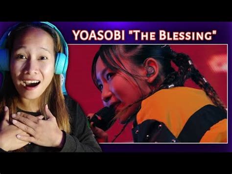 Yoasobi The Blessing From Yoasobi Arena Tour