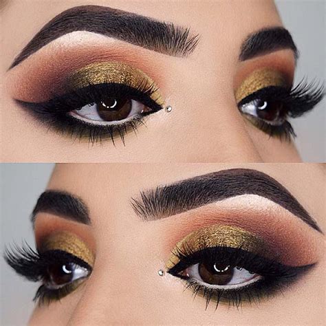 23 Glam Makeup Ideas For Christmas 2017 Page 2 Stayglam