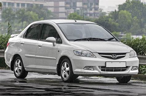 Honda City 25th Anniversary History Variants Features And Specs