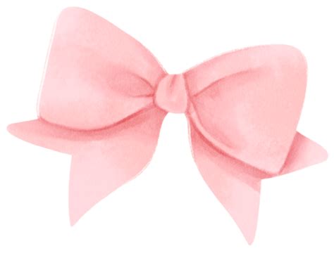 Pink Bow Pngs For Free Download