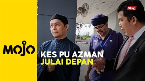 Perbicaraan Kes Amang Seksual Pu Azman Julai Depan Video Dailymotion