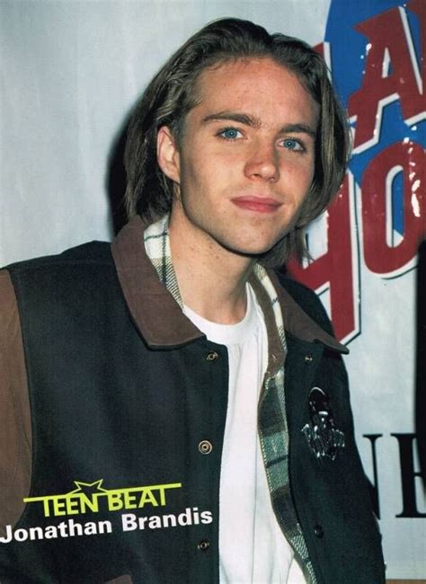 Pin On Jonathan Brandis Teen Pinups To Remember Jonathan Brandis