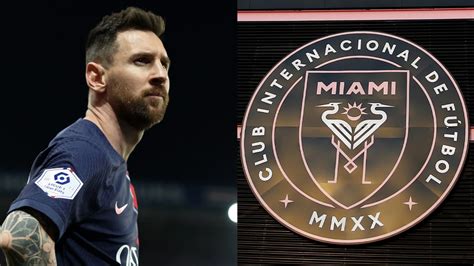 Lionel Messi S Journey In Inter Miami