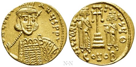 Biddr Numismatik Naumann Auction Lot Constantine Iv