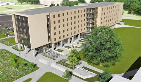 Project tracker: Groundbreaking for new UW-Whitewater dorm set for ...