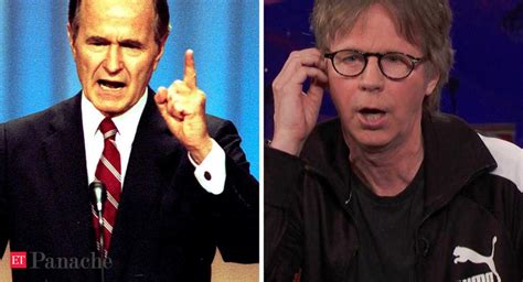 Dana Carvey When George H W Bush Invited Dana Carvey To Do His Own Impression In The White