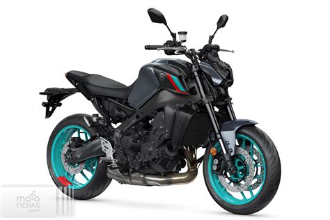 Yamaha MT 09 2022 Precio ficha técnica opiniones y ofertas