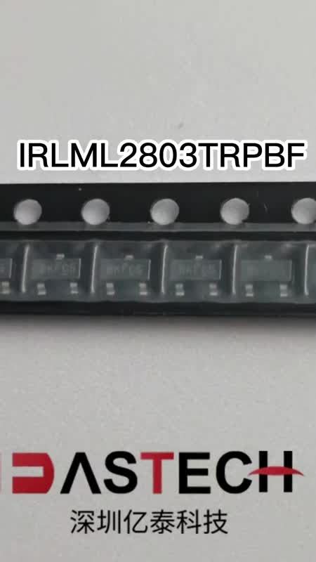 IRLML2803TRPBF 全新原装现货 其他IC 维库电子市场网