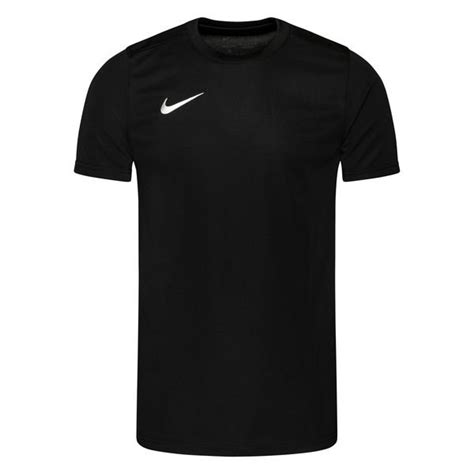 Nike Voetbalshirt Dry Park VII Zwart Wit