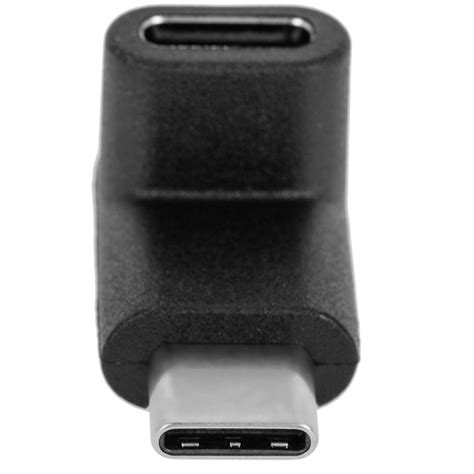 Kątowy adapter USB 3 0 C żeński kątowy na C męski Cablematic