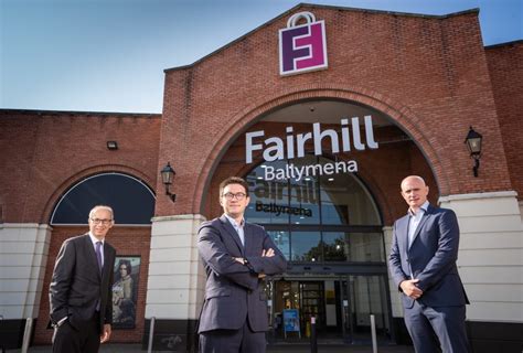 Fairhill Shopping Centre acquisition completes · BUSINESSFIRST