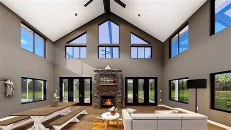 Modern Meets Rustic Inspiring Ideas For Your Modern Farmhouse