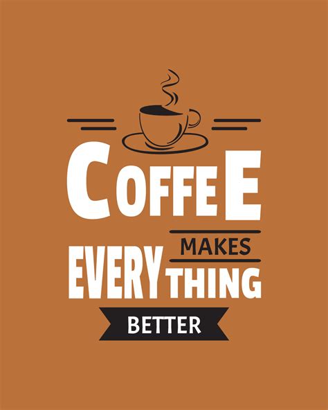 Coffee Quotes