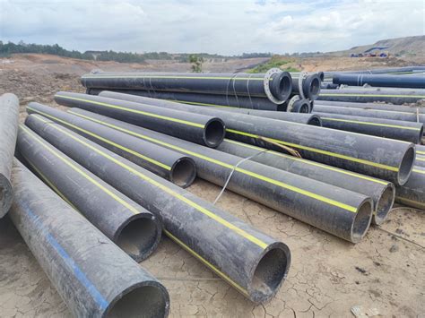 Hdpe Pipe Pipe Sizing Charts Tables Energy
