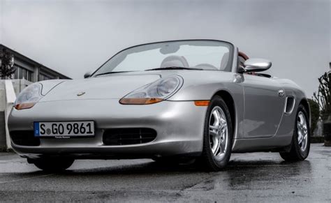 Porsche Boxster Model Year Differences