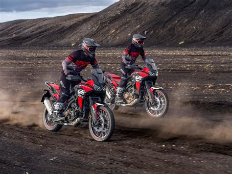 Honda Africa Twin Guide Total Motorcycle