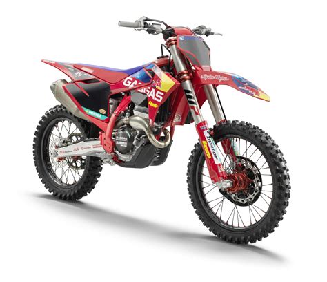 Two New Factory Edition Gasgas Mx Bikes For Adventure Rider