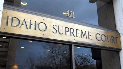 Idaho Supreme Court To Decide Governors Authority Longtime Death Row