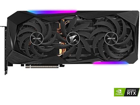 Refurbished GIGABYTE GeForce RTX 3070 Ti Master 8GB GDDR6X GV